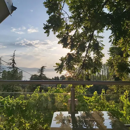 Apartamento View Topia Ohrid